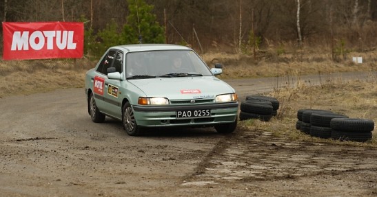 Puchar Rallyland WRC
